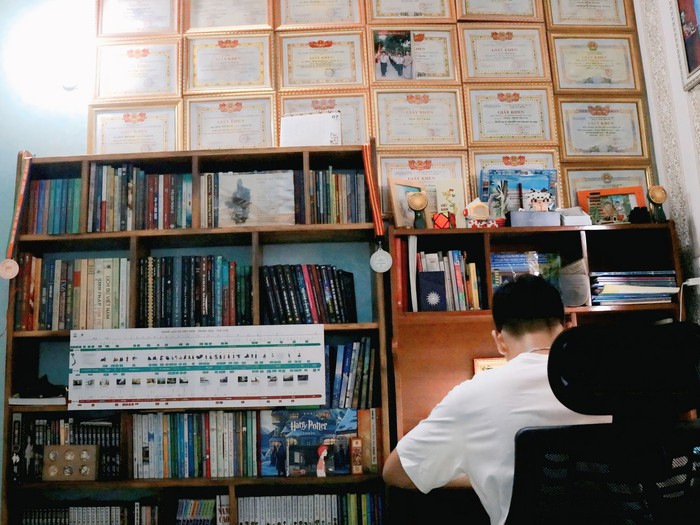 Người trẻ yêu lịch sử qua câu chuyện của những người 