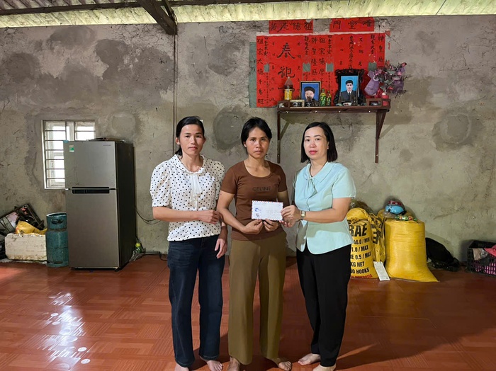 Phụ nữ Cao Bằng: Chuỗi hoạt động tri ân nhân Ngày 27/7 - Ảnh 2.