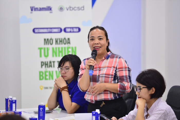 "Mở khóa tự nhiên": Vinamilk biến rào cản thành vòng tuần hoàn xanh tại trang trại sinh thái- Ảnh 4. "Mở khóa tự nhiên": Vinamilk biến rào cản thành vòng tuần hoàn xanh tại trang trại sinh thái- Ảnh 4.