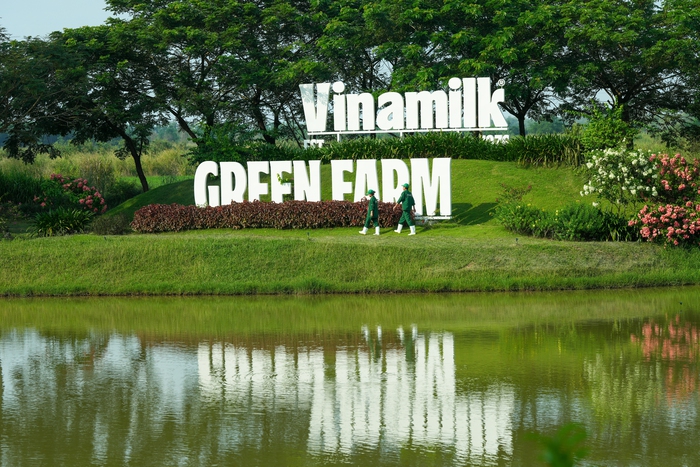 "Mở khóa tự nhiên": Vinamilk biến rào cản thành vòng tuần hoàn xanh tại trang trại sinh thái- Ảnh 8. "Mở khóa tự nhiên": Vinamilk biến rào cản thành vòng tuần hoàn xanh tại trang trại sinh thái- Ảnh 8.
