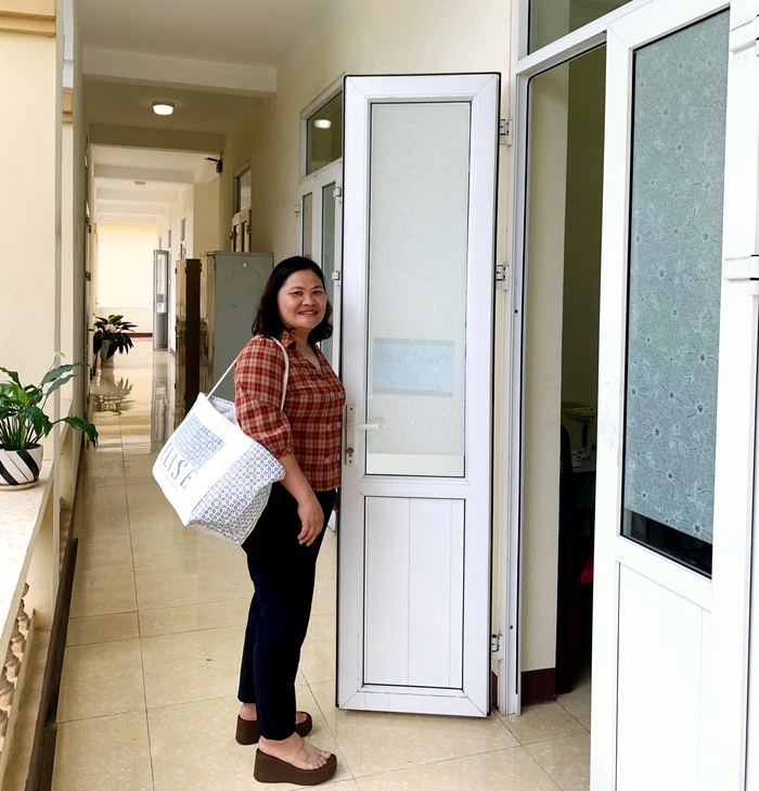 Cán bộ Hội LHPN tỉnh Phú Thọ thích ứng nhanh với công việc sau sáp nhập- Ảnh 1.