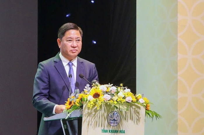 Khánh Hòa - địa phương có bờ biển dài nhất nước với mục tiêu bứt phá về kinh tế - Ảnh 1.
