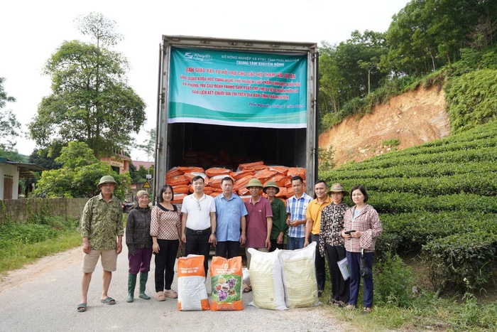 Chè Thái Nguyên "bứt phá" nhờ ứng dụng khoa học công nghệ- Ảnh 1.