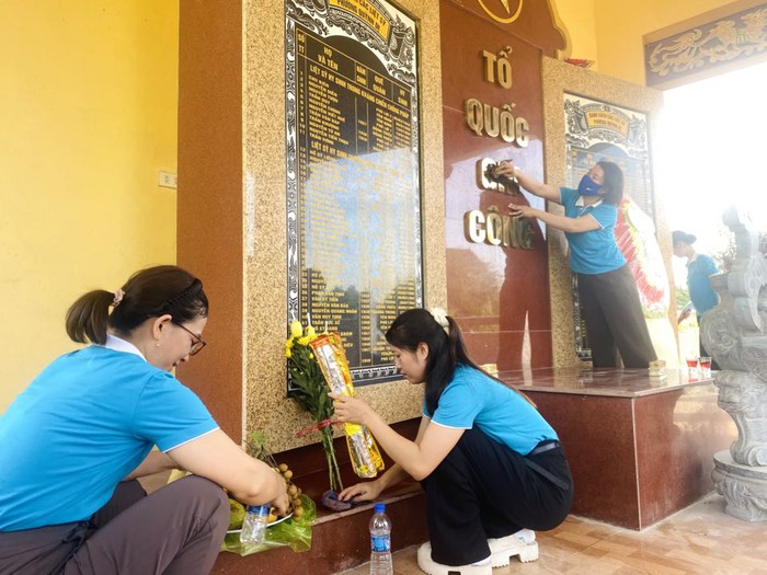 Viết tiếp hành trình "uống nước nhớ nguồn"- Ảnh 2.