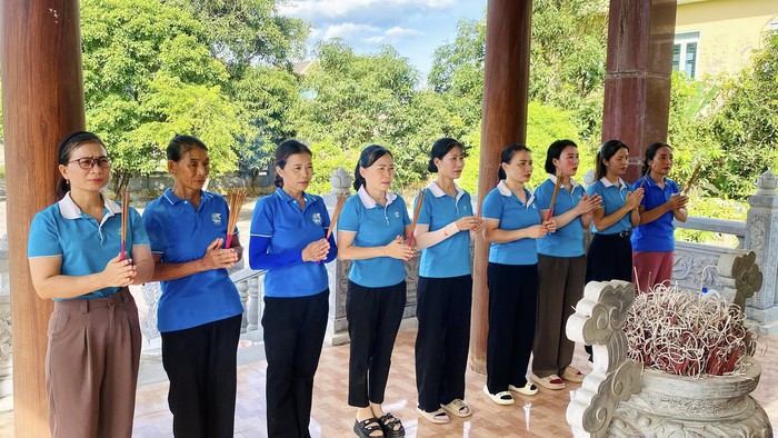 Viết tiếp hành trình "uống nước nhớ nguồn"- Ảnh 1.