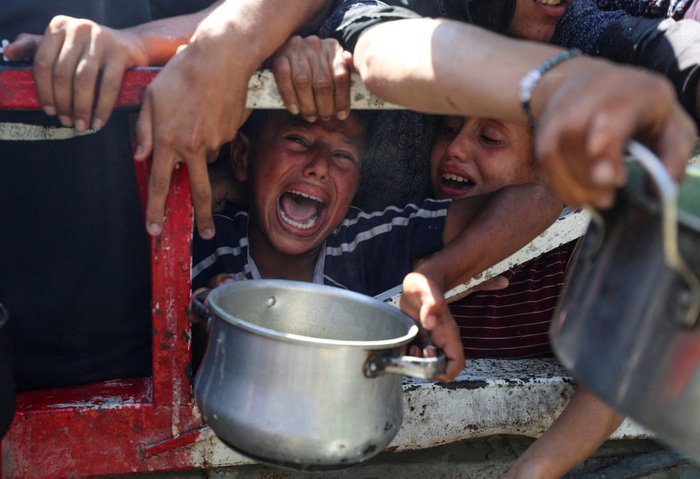 1/3 người dân ở Gaza không có gì ăn trong nhiều ngày, hàng chục người đã chết đói- Ảnh 2.