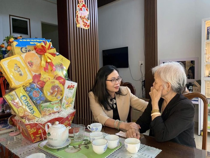 Gia Lai: Các cấp Hội LHPN tổ chức nhiều hoạt động ý nghĩa nhân Ngày Thương binh Liệt sĩ- Ảnh 1. Gia Lai: Các cấp Hội LHPN tổ chức nhiều hoạt động ý nghĩa nhân Ngày Thương binh Liệt sĩ- Ảnh 1.
