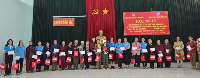 Gia Lai: Các cấp Hội LHPN tổ chức nhiều hoạt động ý nghĩa nhân Ngày Thương binh Liệt sĩ- Ảnh 7. Gia Lai: Các cấp Hội LHPN tổ chức nhiều hoạt động ý nghĩa nhân Ngày Thương binh Liệt sĩ- Ảnh 7.