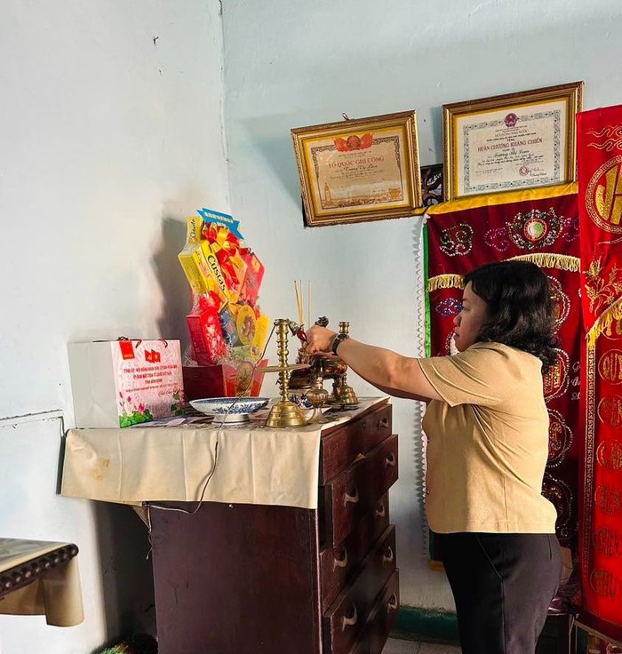 Gia Lai: Các cấp Hội LHPN tổ chức nhiều hoạt động ý nghĩa nhân Ngày Thương binh Liệt sĩ- Ảnh 2. Gia Lai: Các cấp Hội LHPN tổ chức nhiều hoạt động ý nghĩa nhân Ngày Thương binh Liệt sĩ- Ảnh 2.