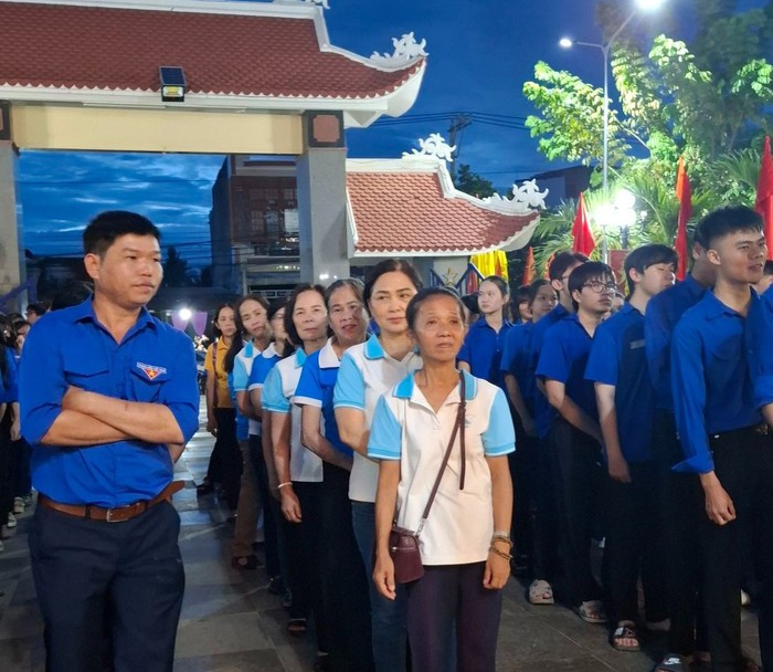 Gia Lai: Các cấp Hội LHPN tổ chức nhiều hoạt động ý nghĩa nhân Ngày Thương binh Liệt sĩ- Ảnh 6. Gia Lai: Các cấp Hội LHPN tổ chức nhiều hoạt động ý nghĩa nhân Ngày Thương binh Liệt sĩ- Ảnh 6.