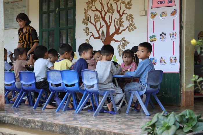 Giao quyền quản lý giáo dục cho cấp xã: Cơ hội đột phá và thách thức không nhỏ- Ảnh 1. Giao quyền quản lý giáo dục cho cấp xã: Cơ hội đột phá và thách thức không nhỏ- Ảnh 1.