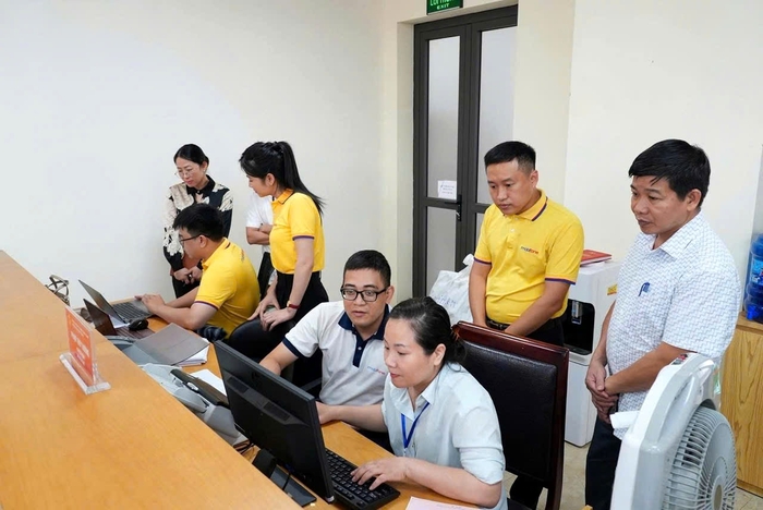 Thái Nguyên: Đẩy mạnh chuyển đổi số, nâng cao chất lượng phục vụ người dân- Ảnh 2.