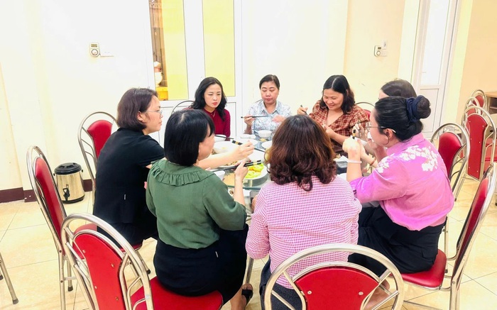 Cán bộ Hội LHPN tỉnh Phú Thọ thích ứng nhanh với công việc sau sáp nhập- Ảnh 5.