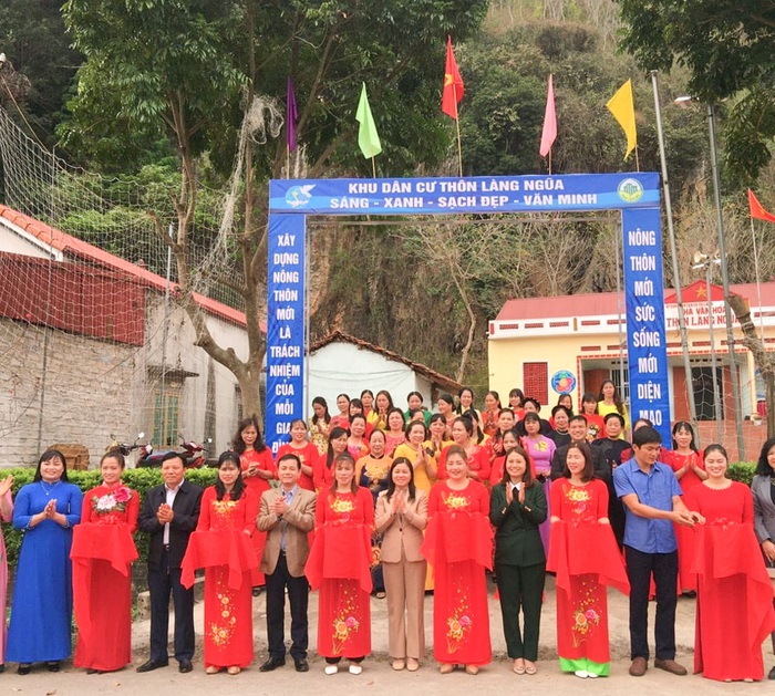 Lạng Sơn: Khẳng định vai trò của phụ nữ trong xây dựng nông thôn mới bền vững- Ảnh 1. Lạng Sơn: Khẳng định vai trò của phụ nữ trong xây dựng nông thôn mới bền vững- Ảnh 1.