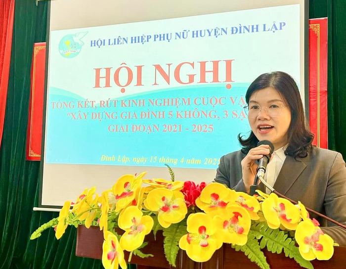 Lạng Sơn: Khẳng định vai trò của phụ nữ trong xây dựng nông thôn mới bền vững- Ảnh 3. Lạng Sơn: Khẳng định vai trò của phụ nữ trong xây dựng nông thôn mới bền vững- Ảnh 3.