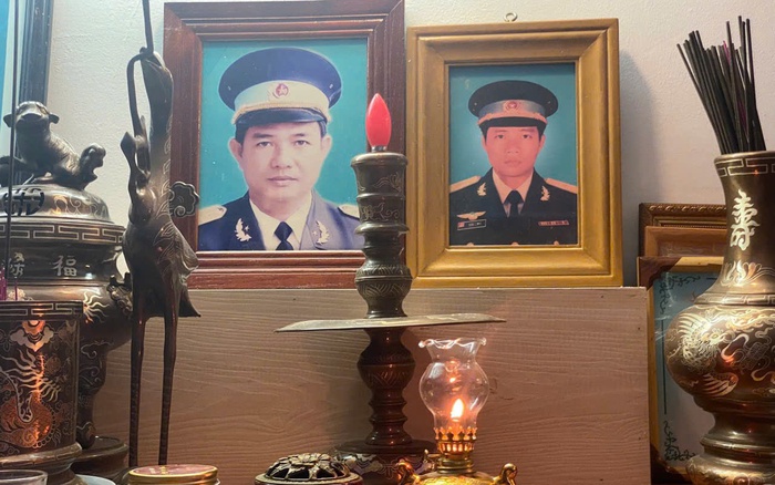 Có nỗi đau nào sâu hơn nỗi đau cả chồng lẫn con hy sinh giữa thời bình- Ảnh 1. Có nỗi đau nào sâu hơn nỗi đau cả chồng lẫn con hy sinh giữa thời bình- Ảnh 1.