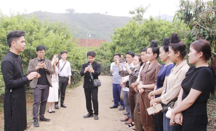 Chuyển đổi số - "Chìa khóa" nâng tầm nông sản địa phương- Ảnh 3. Chuyển đổi số - "Chìa khóa" nâng tầm nông sản địa phương- Ảnh 3.