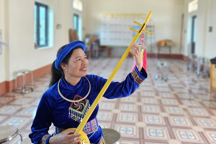 Gieo mạch sống cho làn điệu Then- Ảnh 2.