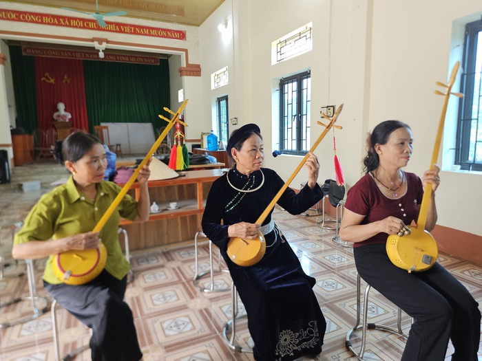 Gieo mạch sống cho làn điệu Then- Ảnh 3.