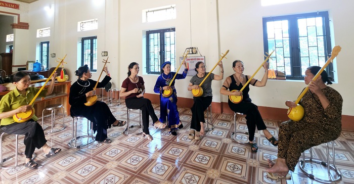 Gieo mạch sống cho làn điệu Then- Ảnh 4.