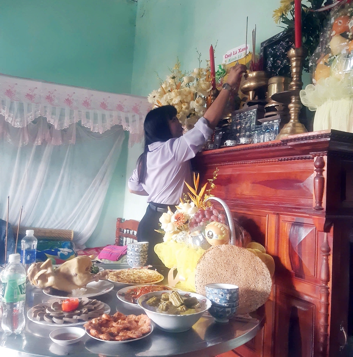 Xã An Nhơn Tây: Nhiều hoạt động ý ngĩa nhân Ngày Thương binh Liệt sĩ- Ảnh 1. Xã An Nhơn Tây: Nhiều hoạt động ý ngĩa nhân Ngày Thương binh Liệt sĩ- Ảnh 1.