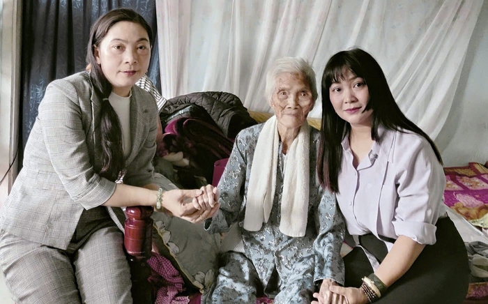 Xã An Nhơn Tây: Nhiều hoạt động ý ngĩa nhân Ngày Thương binh Liệt sĩ- Ảnh 2. Xã An Nhơn Tây: Nhiều hoạt động ý ngĩa nhân Ngày Thương binh Liệt sĩ- Ảnh 2.