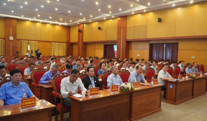 Ban chấp hành Hội Cựu Chiến binh cấp tỉnh nhiệm kỳ 2025–2030 không quá 45 ủy viên- Ảnh 2.
