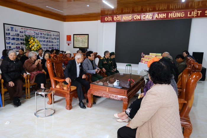 Gặp mặt truyền thống Nữ kháng chiến Lâm Đồng- Ảnh 1. Gặp mặt truyền thống Nữ kháng chiến Lâm Đồng- Ảnh 1.