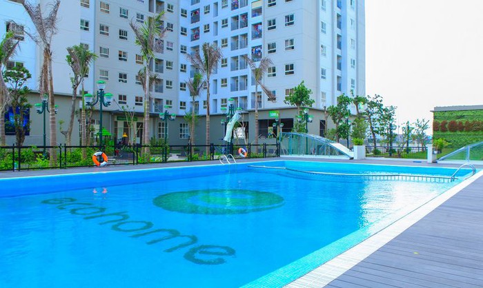 Nhà ở xã hội tại Hà Nội tiếp tục được mở bán, giá 16,3 triệu đồng/m2- Ảnh 1.