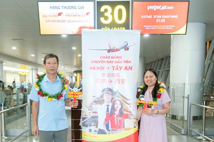 Cùng Vietjet khám phá Tây An cổ kính với đường bay mới từ Hà Nội- Ảnh 3. Cùng Vietjet khám phá Tây An cổ kính với đường bay mới từ Hà Nội- Ảnh 3.