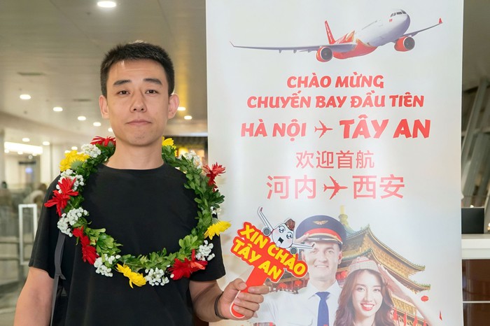 Cùng Vietjet khám phá Tây An cổ kính với đường bay mới từ Hà Nội- Ảnh 2. Cùng Vietjet khám phá Tây An cổ kính với đường bay mới từ Hà Nội- Ảnh 2.