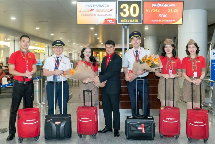 Cùng Vietjet khám phá Tây An cổ kính với đường bay mới từ Hà Nội- Ảnh 4. Cùng Vietjet khám phá Tây An cổ kính với đường bay mới từ Hà Nội- Ảnh 4.