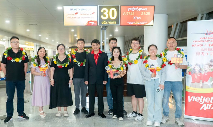 Cùng Vietjet khám phá Tây An cổ kính với đường bay mới từ Hà Nội- Ảnh 1. Cùng Vietjet khám phá Tây An cổ kính với đường bay mới từ Hà Nội- Ảnh 1.