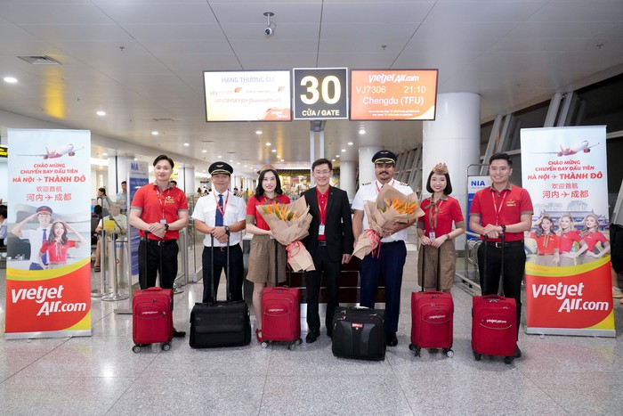 Thêm đường bay mới, đón hè rực rỡ cùng Vietjet tại Thành Đô (Trung Quốc)- Ảnh 3.