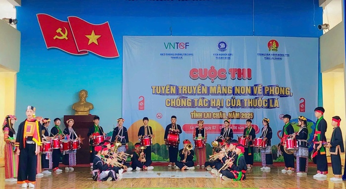 Lai Châu: Công tác phòng, chống tác hại thuốc lá được triển khai thường xuyên và đồng bộ- Ảnh 1. Lai Châu: Công tác phòng, chống tác hại thuốc lá được triển khai thường xuyên và đồng bộ- Ảnh 1.