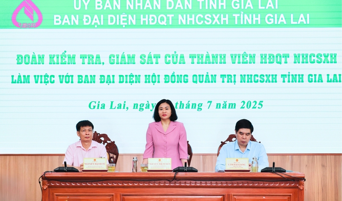 Khẳng định vai trò "trụ cột" của tín dụng chính sách trong công tác giảm nghèo tại Gia Lai- Ảnh 3.