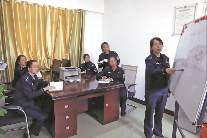 Đội nữ đặc nhiệm chống ma túy tại Vân Nam, Trung Quốc- Ảnh 2. Đội nữ đặc nhiệm chống ma túy tại Vân Nam, Trung Quốc- Ảnh 2.