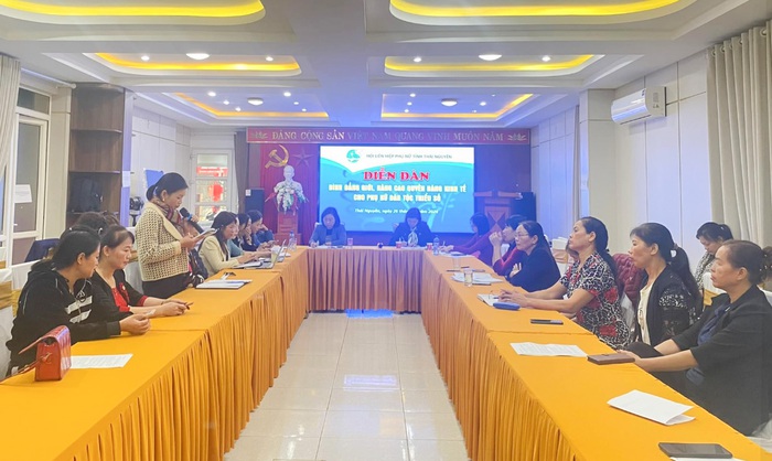 Thái Nguyên: Lan tỏa phong trào thi đua "Vì người nghèo - Không để ai bị bỏ lại phía sau"- Ảnh 2. Thái Nguyên: Lan tỏa phong trào thi đua "Vì người nghèo - Không để ai bị bỏ lại phía sau"- Ảnh 2.