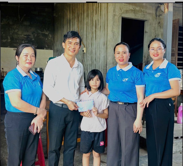 Xây dựng gia đình "5 không, 3 sạch" góp phần xây dựng nông thôn mới- Ảnh 1. Xây dựng gia đình "5 không, 3 sạch" góp phần xây dựng nông thôn mới- Ảnh 1.