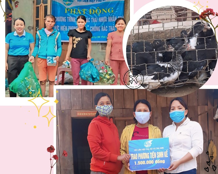 Phụ nữ vùng cao chung tay bảo tồn văn hóa, từng bước vươn lên thoát nghèo- Ảnh 3. Phụ nữ vùng cao chung tay bảo tồn văn hóa, từng bước vươn lên thoát nghèo- Ảnh 3.