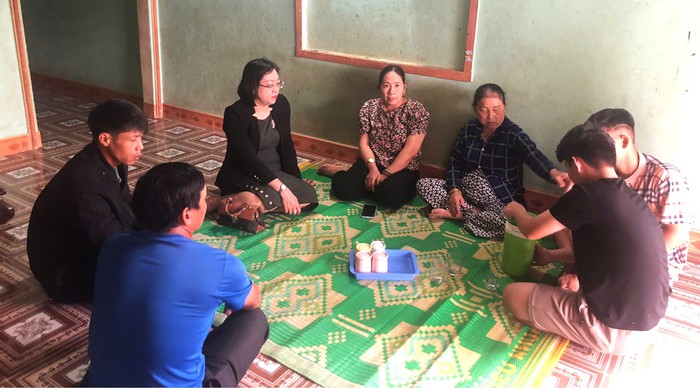 Dấu ấn cán bộ những ngày đầu sáp nhập: Câu chuyện từ Hội LHPN xã Ia Chim- Ảnh 1. Dấu ấn cán bộ những ngày đầu sáp nhập: Câu chuyện từ Hội LHPN xã Ia Chim- Ảnh 1.