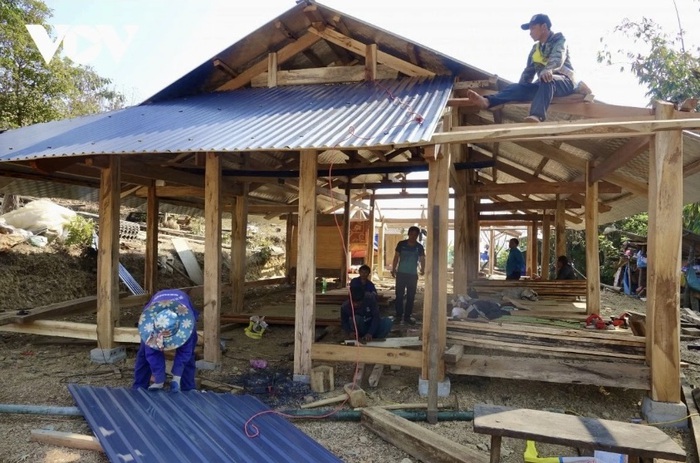 Sức mạnh đoàn kết biến giấc mơ nhà ở của người nghèo thành hiện thực- Ảnh 2.