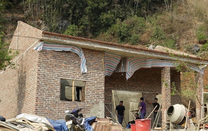 Sức mạnh đoàn kết biến giấc mơ nhà ở của người nghèo thành hiện thực- Ảnh 1.