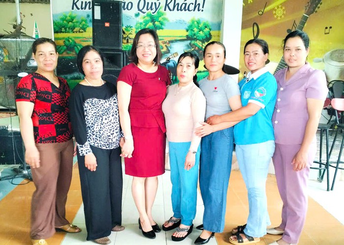 Dấu ấn cán bộ những ngày đầu sáp nhập: Câu chuyện từ Hội LHPN xã Ia Chim- Ảnh 2. Dấu ấn cán bộ những ngày đầu sáp nhập: Câu chuyện từ Hội LHPN xã Ia Chim- Ảnh 2.