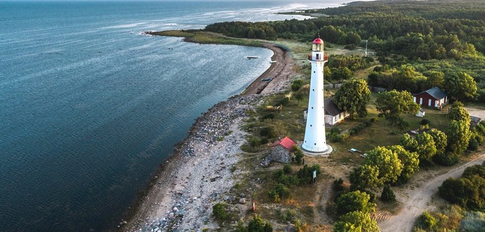 Kihnu - "hòn đảo của phụ nữ" ở Estonia- Ảnh 1. Kihnu - "hòn đảo của phụ nữ" ở Estonia- Ảnh 1.