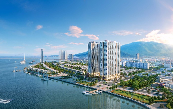 Tốc độ tăng giá căn hộ chung cư: Hà Nội dẫn đầu, Đà Nẵng vươn lên vị trí thứ 2- Ảnh 2. Tốc độ tăng giá căn hộ chung cư: Hà Nội dẫn đầu, Đà Nẵng vươn lên vị trí thứ 2- Ảnh 2.