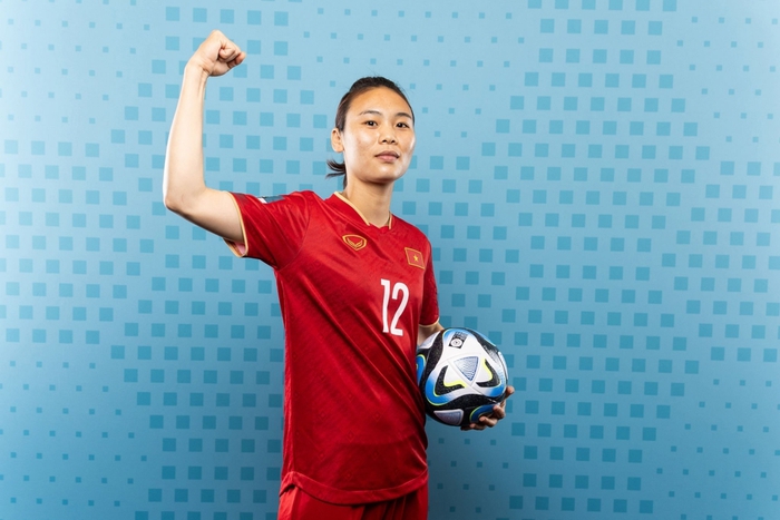Vòng loại Giải bóng đá nữ châu Á 2026: Dấu ấn Phạm Hải Yến- Ảnh 5.