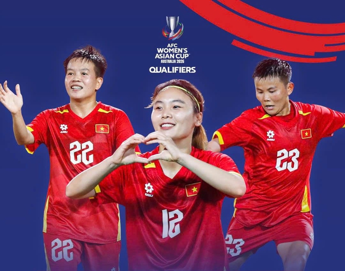 Vòng loại Giải bóng đá nữ châu Á 2026: Dấu ấn Phạm Hải Yến- Ảnh 2.