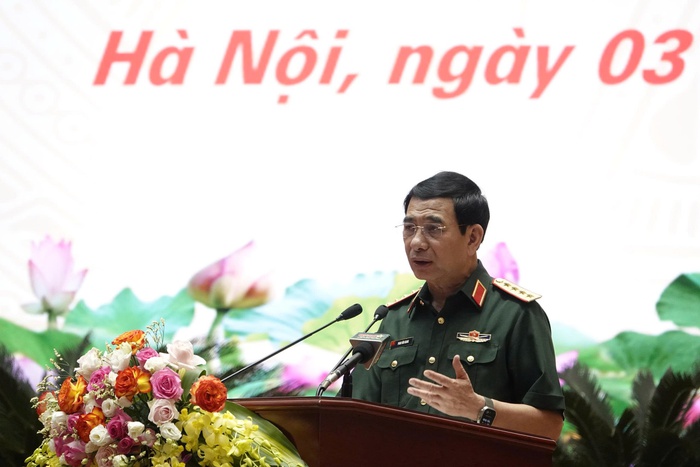 Toàn quân có hơn 1.030 mô hình mới, cách làm sáng tạo, hiệu quả về học tập và làm theo Bác- Ảnh 1.