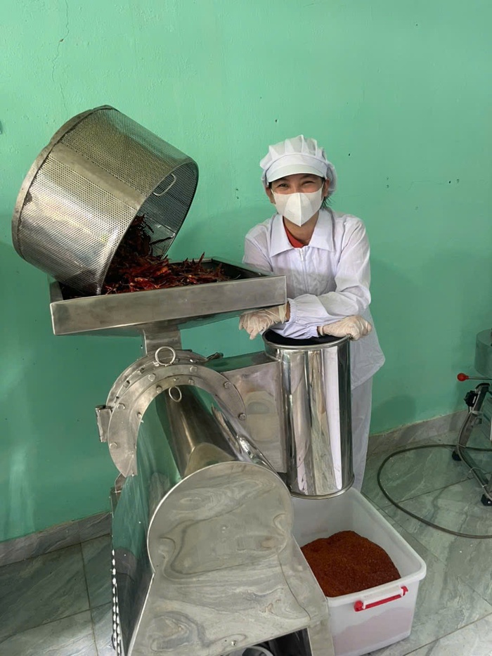 Gửi gắm hồn quê vào gia vị Việt- Ảnh 2. Gửi gắm hồn quê vào gia vị Việt- Ảnh 2.